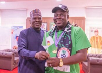 Adamawa Government Gifts Super Falcons Coach Justin Madugu a House And N50m After WAFCON Win