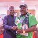 Adamawa Government Gifts Super Falcons Coach Justin Madugu a House And N50m After WAFCON Win