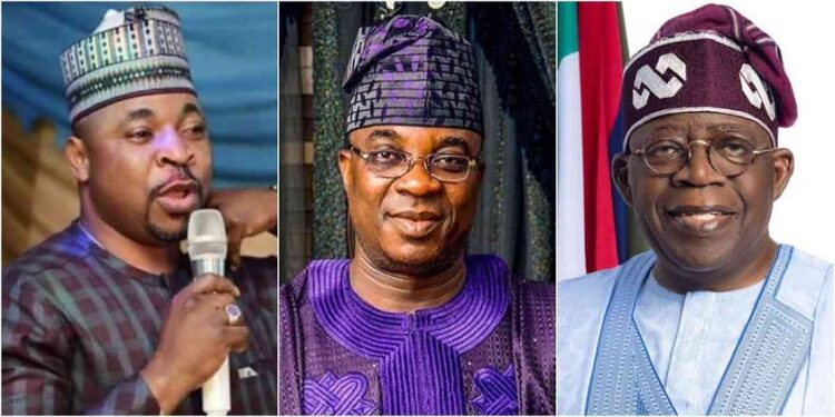 “Forgive Kwam1 Like The Prodigal Son” – MC Oluomo Begs Tinubu Over His Viral Airport Drama