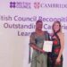 Young Nigerian Student Wins ‘Top in World’ Cambridge IGCSE English Award