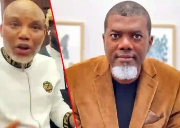 Nnamdi Kanu Drags Reno Omokri To Court, Demands N60 Billion Compensation
