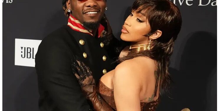 Rapper Offset Vows To Never Get Married Again After Divorce From Cardi B, Warns Men Against Getting Married