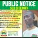 Man Sentenced to Life Imprisonment for R3ping His 7-year-old Stepdaughter in Ekiti