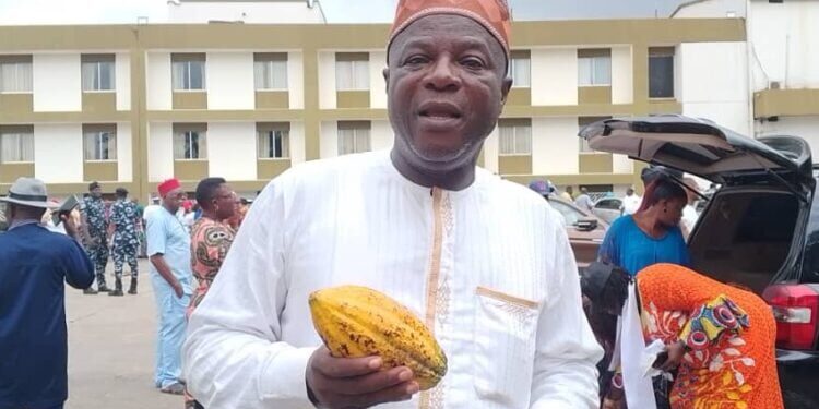 Strange Cars Are Monitoring My House, They Want To K!ll Me – Ex-Governor’s Aide Cries Out
