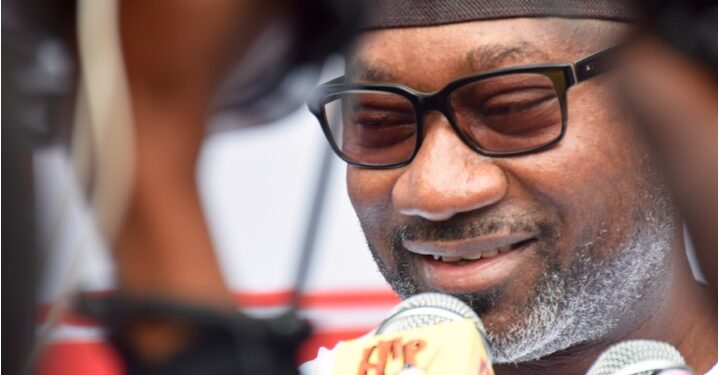 Nigerian Billionaire, Otedola Recounts How He Dropped Out Of School