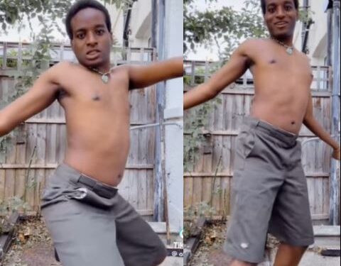 Governor Soludo’s Son, Ozonna Gets Tongues Wagging As He Releases New Dance Video (Watch)