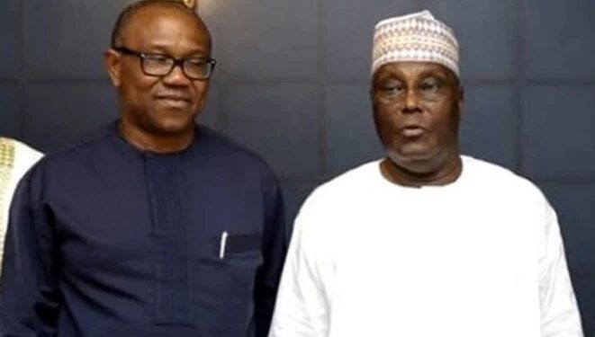 “Atiku Has Refused To Join, Peter Obi Also Has Refused To Join” – ADC Worries