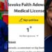 BBNaija S10: Viewers Launch Petition To Revoke Faith’s Medical License