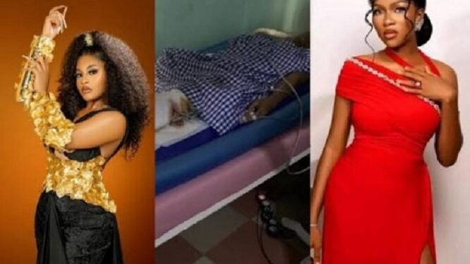 BREAKING: BBNaija Star, Phyna’s Sister, Ruth Otabor Who Was Hit By Dangote Truck, Has D!ed