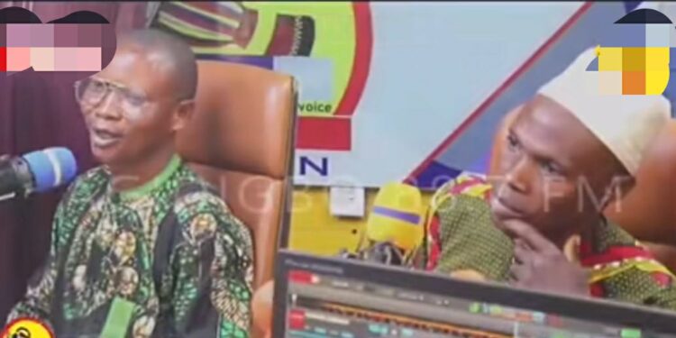 Father Rewards Man Who Healed Him By Marrying Off His 13-Year-Old Daughter (Video)
