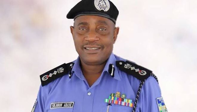 BREAKING: Former Inspector-General of Police, Solomon Arase Is De@d