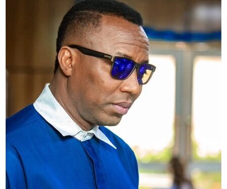 Police Detain Sowore Over Alleged Forgery, Incitement