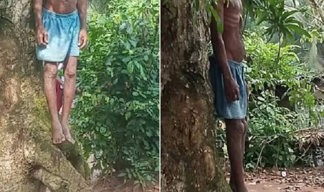 Man Commits Su!cide Over His Wife’s Alleged Infidelity in Imo
