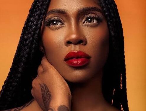 I’m Still Looking for Husband – Tiwa Savage
