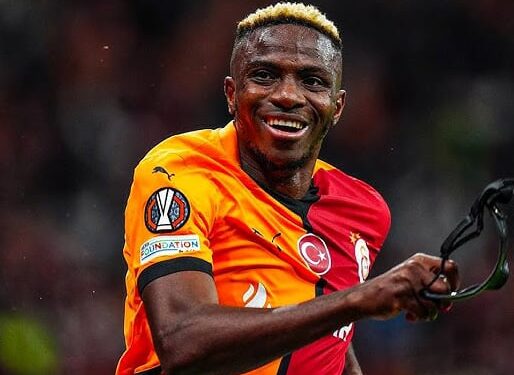 Why Top Clubs Snub Victor Osimhen – British football icon, Gary Lineker Reveals