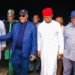I Was On Vacation, Not Sick in London – Akpabio