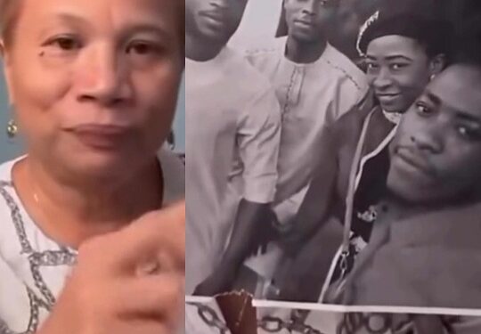He’s a Scammer, Married Me Under False Pretence – 55-year-old American Woman Calls Out Her 26-year-old Nigerian Lover (Video)