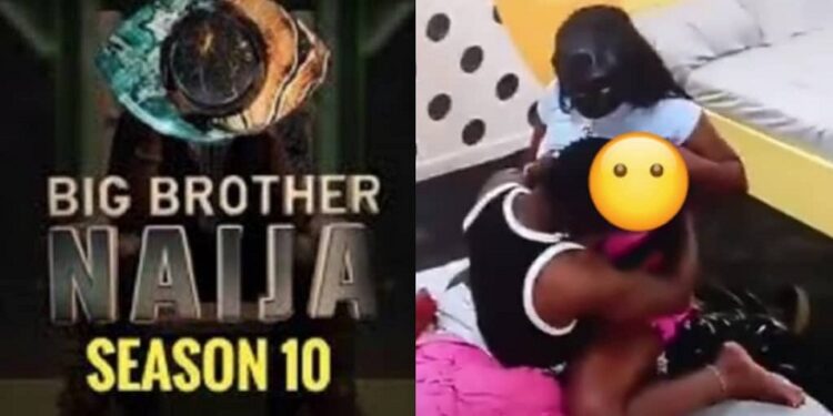 BBNaija S10: Nigerians React As Isabella Breastfeeds Kayikunmi On Live TV (Watch Video)