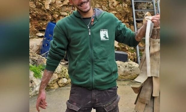Panic As Tiger K!lls Worker During A Behind-The-Scenes Tour At Jerusalem’s Biblical Zoo