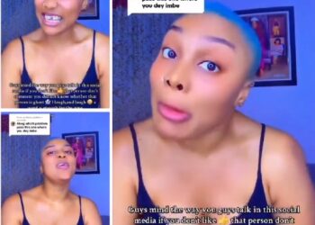 How A Nigerian Lady Living With Cerebral Palsy Reacted To A Troll Who Called Her An Imb*cilè (Video)