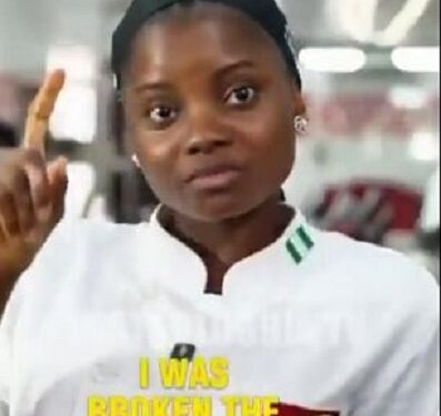 I Was Bullied And Ass@ulted After Cook-a-thon – Chef Dammy Opens Up (Video)