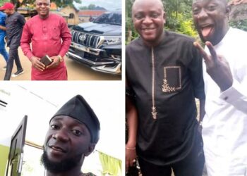 Newlywed Man and His Friend Brutally M8rdered in Benue (Photos)