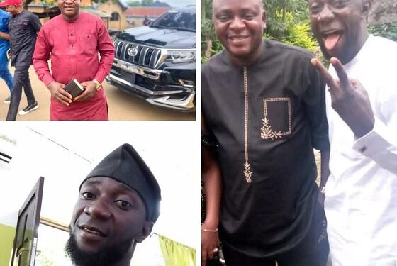 Newlywed Man and His Friend Brutally M8rdered in Benue (Photos)