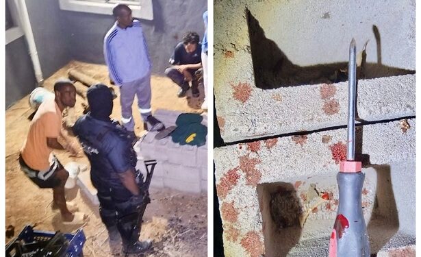 Man St@bs Cousin After Accusing Him Of Having Affair With His Wife (Photos)