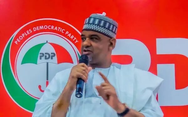 PDP Zones Presidency To South, Confirms Damagum As Substantive National Chairman