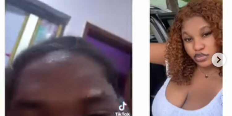 Lady Praises Husband For Taking Care of Their 3 Kids While She Went Clubbing With Friends (Video)