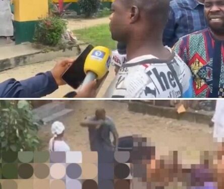 FG To Prosecute Culpable Persons After Viral Video Of Children Being Flogged By Pastor In Rivers