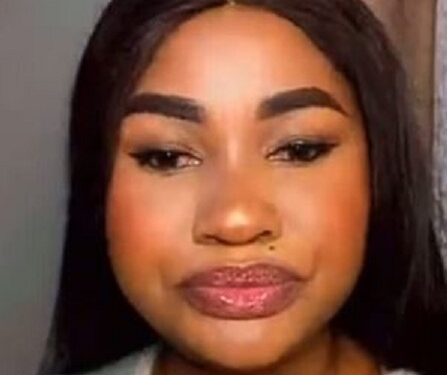 Cubana Chief Priest’s Alleged Babymama Mocks Him For Not Being In Miami For Davido’s Wedding (Video)