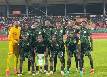 CHAN: Sudan Humiliates Nigeria 4-0 (Watch Match Highlight)