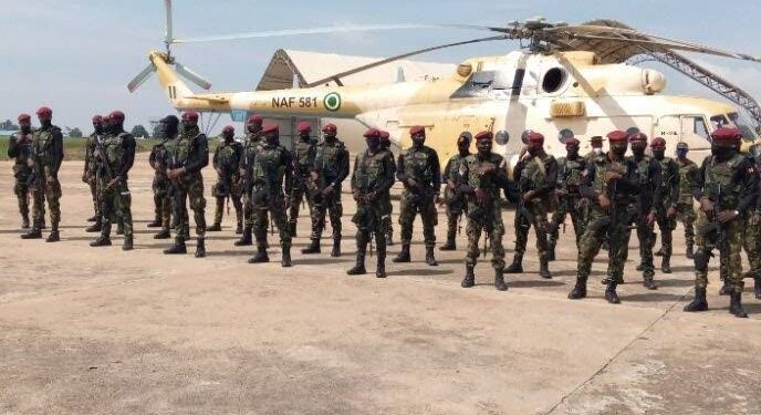 Nigerian Air Force Begins Recruitment For Graduates, Professionals (Apply)