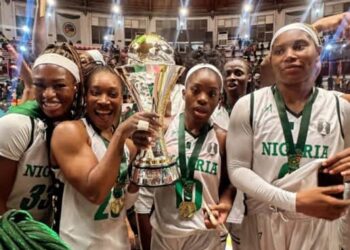 Just In: Tinubu Gives D’Tigress N150m Each After Historic AfroBasket Victory
