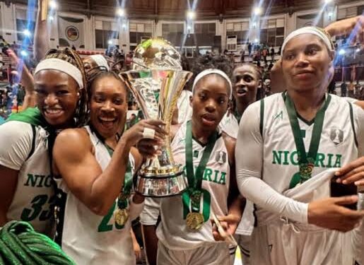 Just In: Tinubu Gives D’Tigress N150m Each After Historic AfroBasket Victory