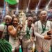 Just In: Tinubu Gives D’Tigress N150m Each After Historic AfroBasket Victory