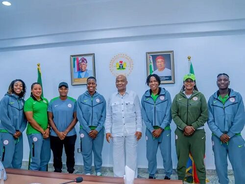 WAFCON: Governor Uzodinma Gifts Imo-born Super Falcons Stars N70m