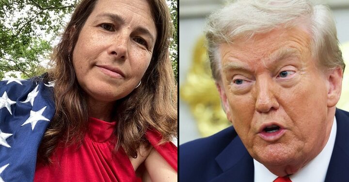 50-Year-Old Woman Nabbed After Traveling To DC With Plans To Allegedly ‘Kidnap And Ass@ssinate’ President Trump