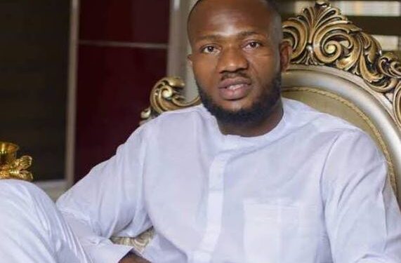 Celebrity Auto Dealer, IVD Reportedly Arrested At Lagos Airport Ahead Of Qatar Wedding With Blessing CEO