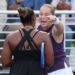 You Have No Class, No Education – Furious Tennis Player Ostapenka Attacks Opponent Taylor Townsend After US Open Loss (Video)