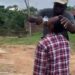 Landlord Allegedly Force Feeds Poisonous Substance To Young Man Accused Of Stealing Maize In Osun (Video)