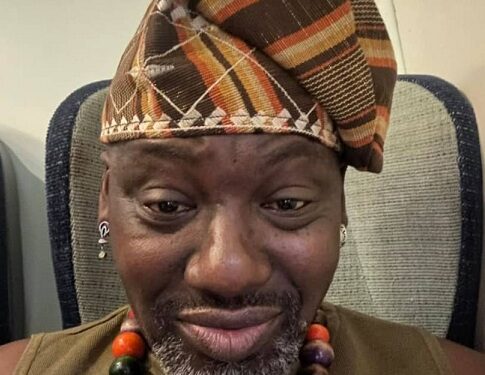 “I Was G@y Before, During And After Marriage” – Nigerian Cleric, Reverend Jide Macaulay Opens Up On Forced Marriages
