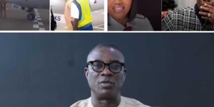 Fuji Musician, KWAM1 Tenders Video Apology Over The Incident At The Airport (Watch)