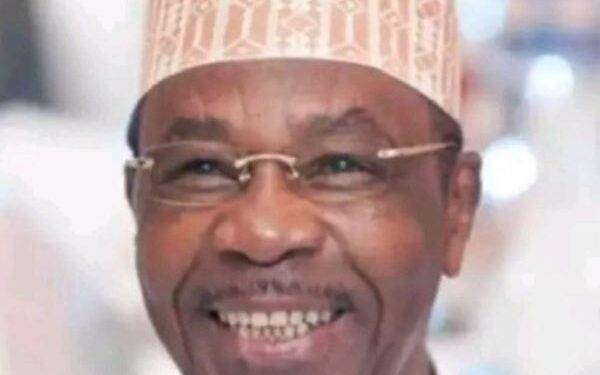 Ex-Customs Comptroller-General, Mustapha Is De@d