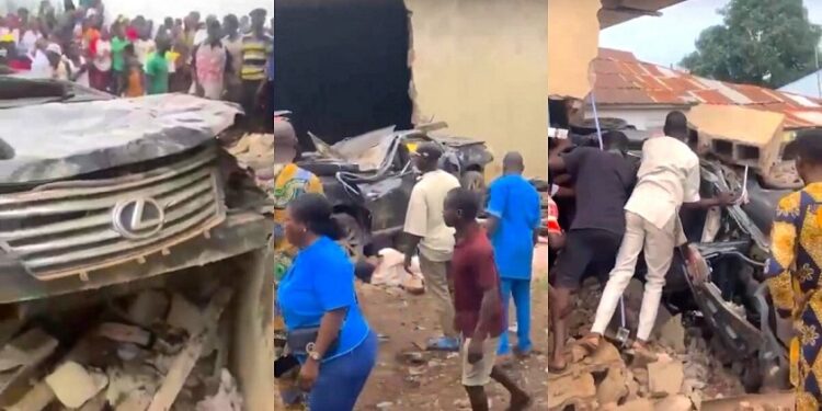 Four Dead as Gateway Polytechnic Students Crash During Race To Win N30K