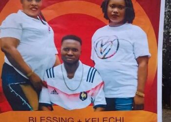 Young Man Marries Two Wives Same Day In Abia (Photos)