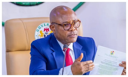 Enugu Governor Demands Release of Nnamdi Kanu