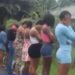 Drama As Edo Commercial S3x Workers Protest (Video)