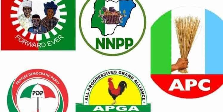 See Number Of Senate, House Of Reps Seats Occupied By APC, PDP, NNPP, APGA, Labour Party After Bye-elections